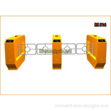 Waterproof IR Sensor Luxurious Retractable Barrier Gate Hot